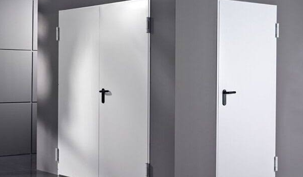 Puertas cortafuegos